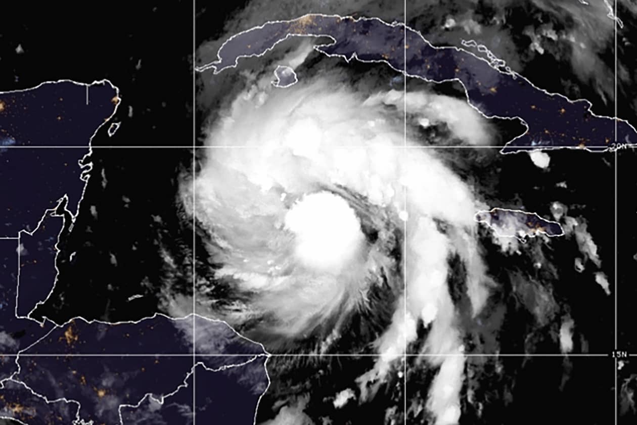 Hurricane Ian poised to hit Florida’s west coast as Category 4 storm as ...