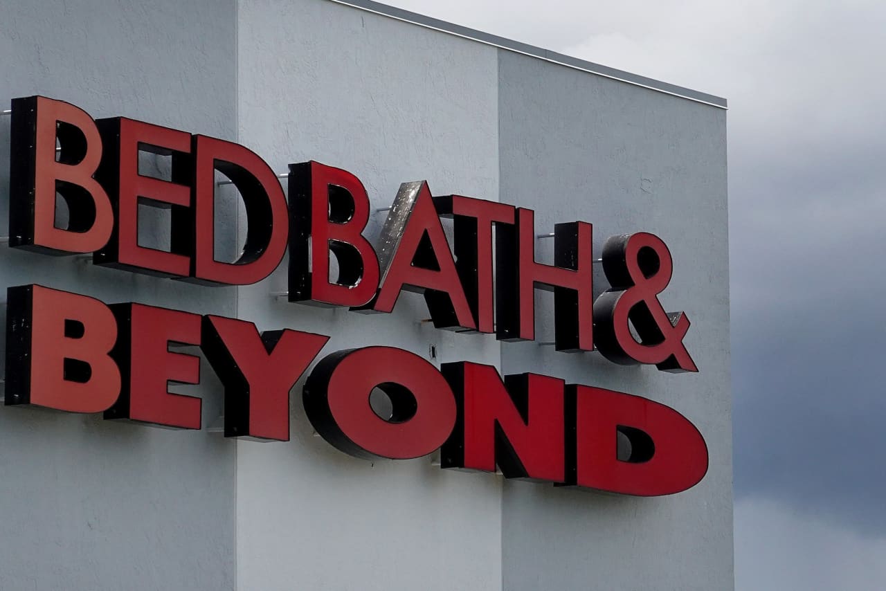 #Bed Bath & Beyond’s new parent company says it’s still working on winning back repeat customers