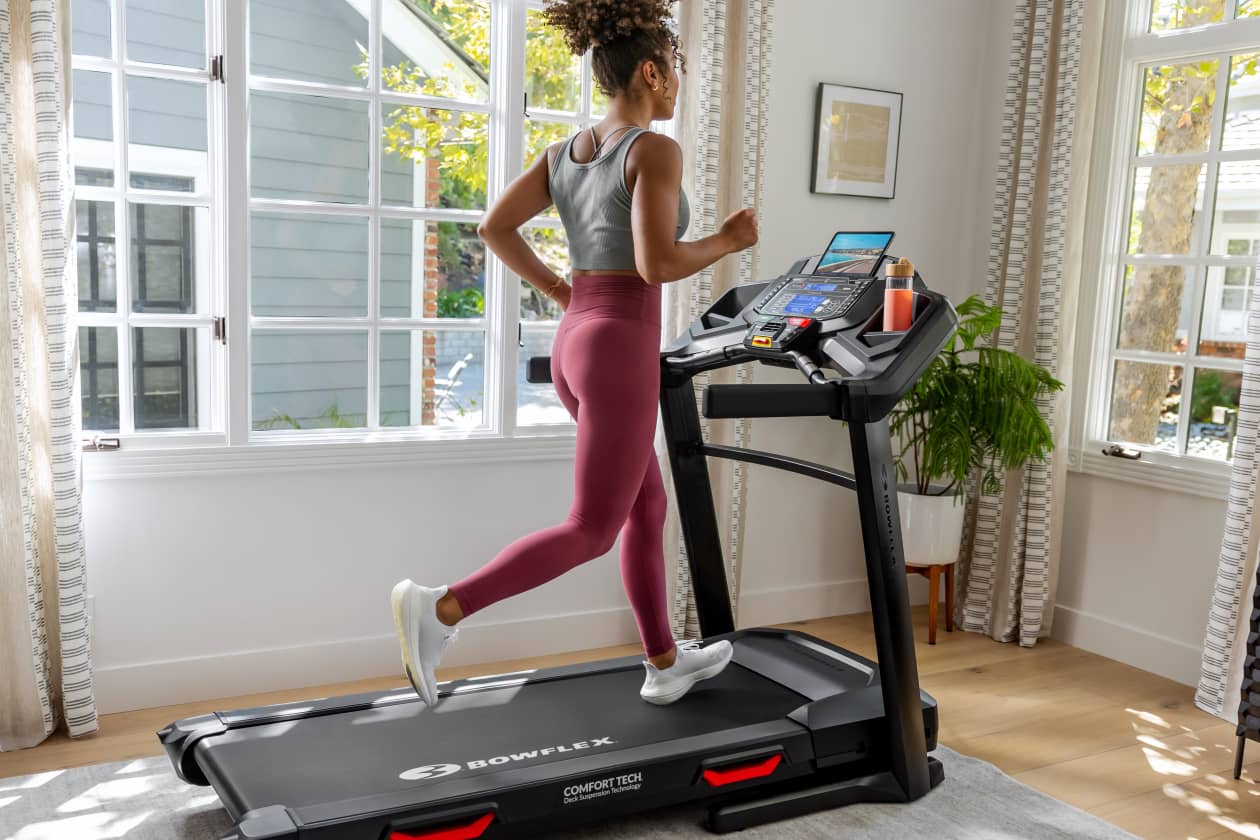 Bowflex btx hotsell