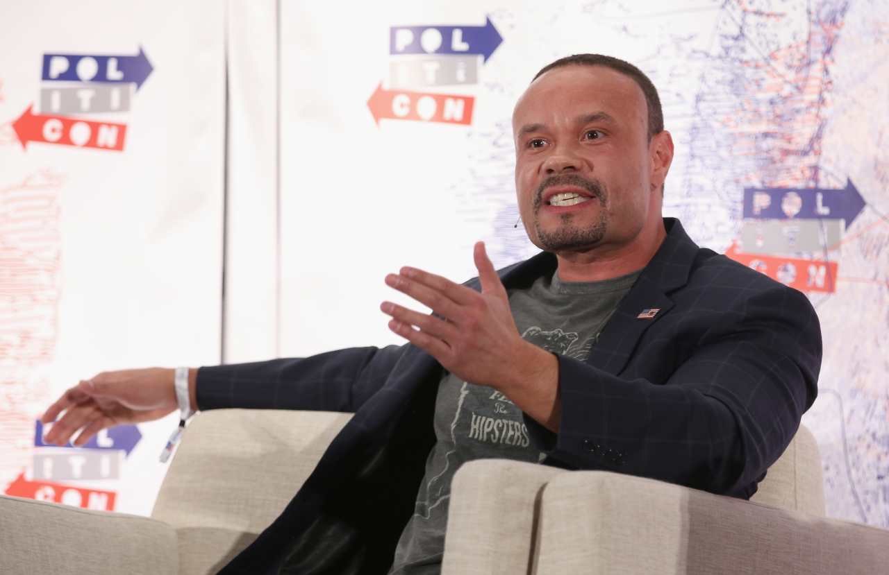 These are the posh mansions that new FBI deputy director Dan Bongino owns