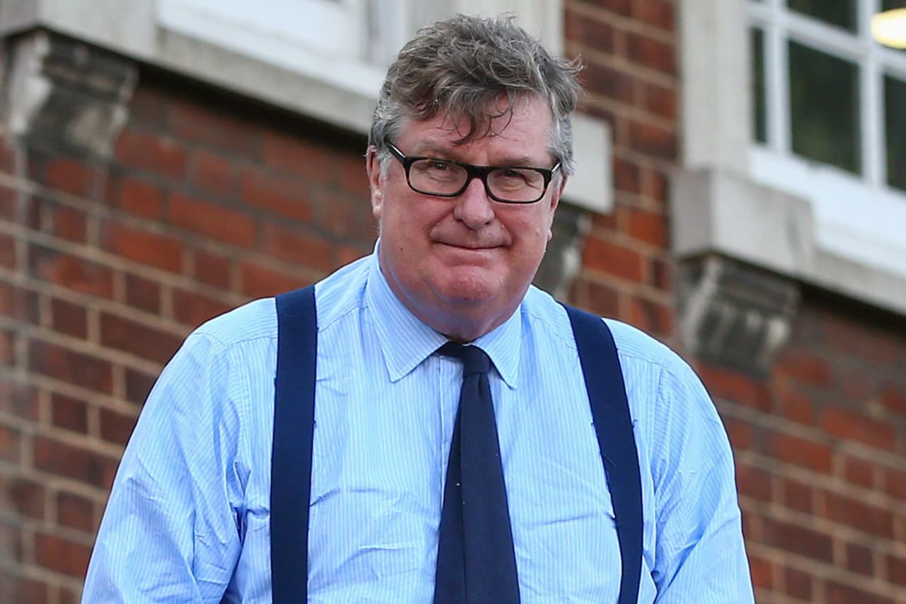 U.K. moves to ban former hedge-fund star Crispin Odey