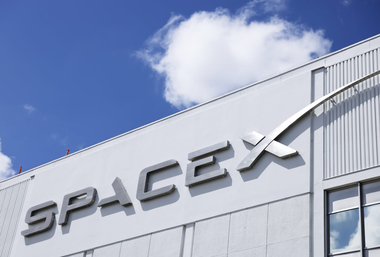 These ETFs surged thanks to early SpaceX stakes. W