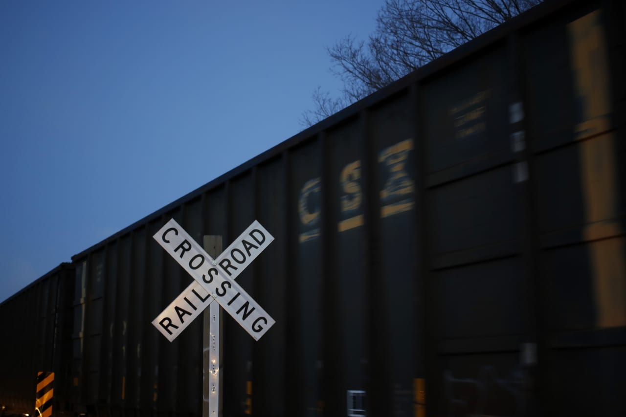 Trump’s pick to lead Federal Railroad Administration a positive for railroad stocks, says analyst