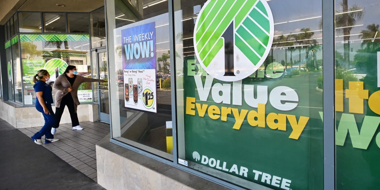 Dollar Tree is tackling shoplifting. Here’s how. MarketWatch