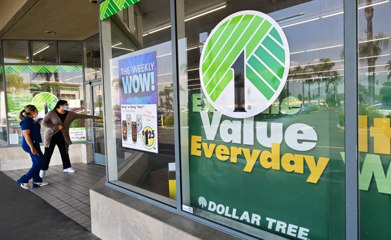 Dollar Tree is tackling shoplifting. Here’s how. - MarketWatch