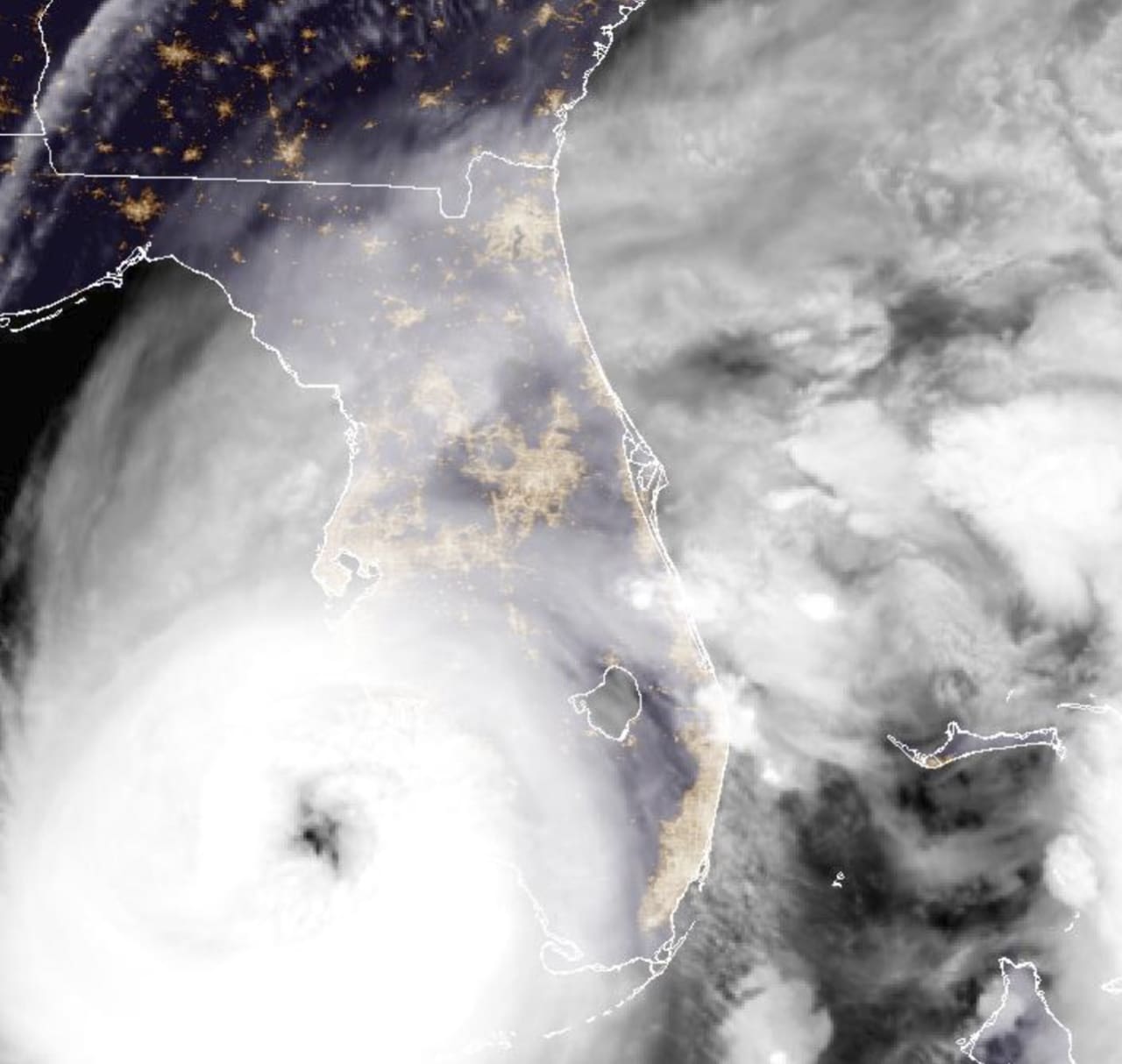 Hurricane Ian Hit Top End Of Dangerous Cat 4 Here S What The Categories Mean Marketwatch