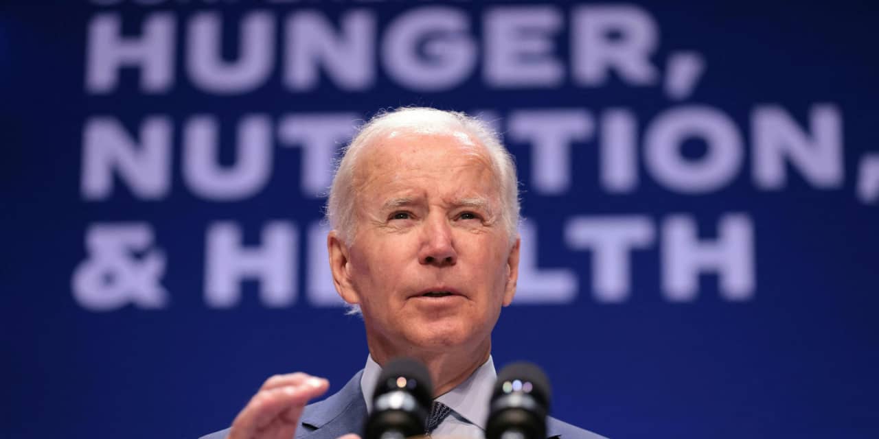 : Biden vows to end hunger in the U.S. by 2030: ‘I know we can do this’ thumbnail