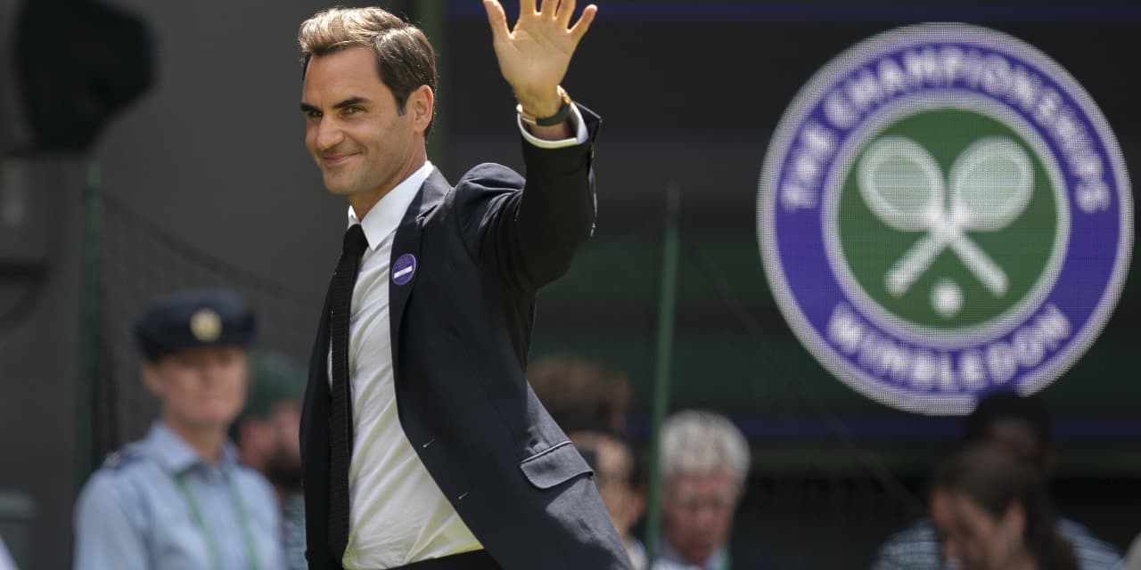#Front Office Sports: Fans went on a spending spree in honor of Roger Federer’s retirement