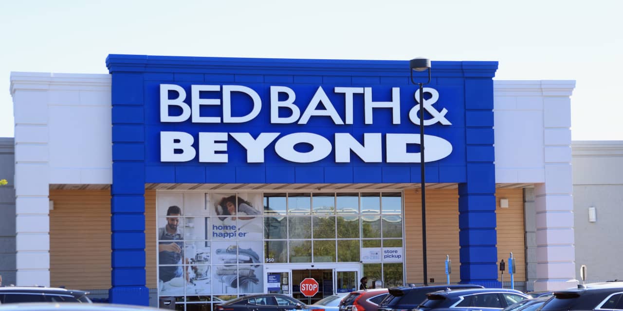 #Earnings Results: Bed Bath stock plunges after warning that it may need to declare bankruptcy