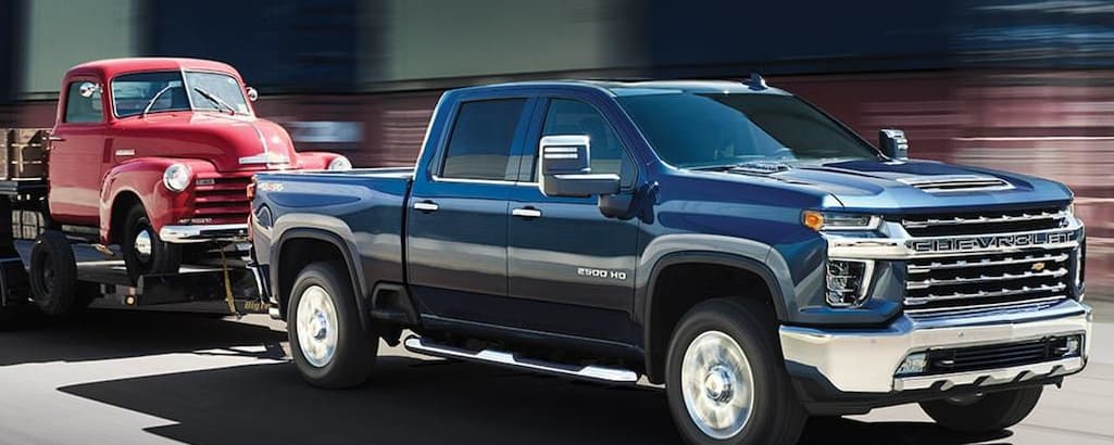The 2023 Chevy Silverado 2500 HD: a big truck for big tasks - MarketWatch