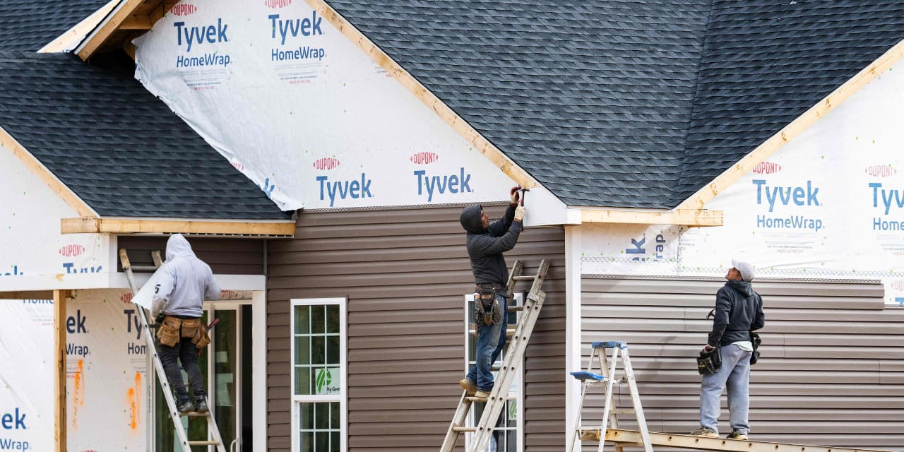 marketwatch.com - Jeffry Bartash - Construction on new homes jumps to a 15-month high, but the real-estate slump isn't over