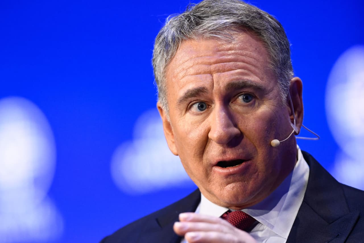 Ken Griffin gets apology from IRS over leak of tax records