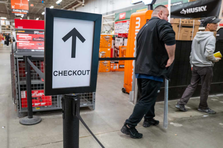 Inflation speeds up in early 2024, CPI shows, in shot across the Fed's ...