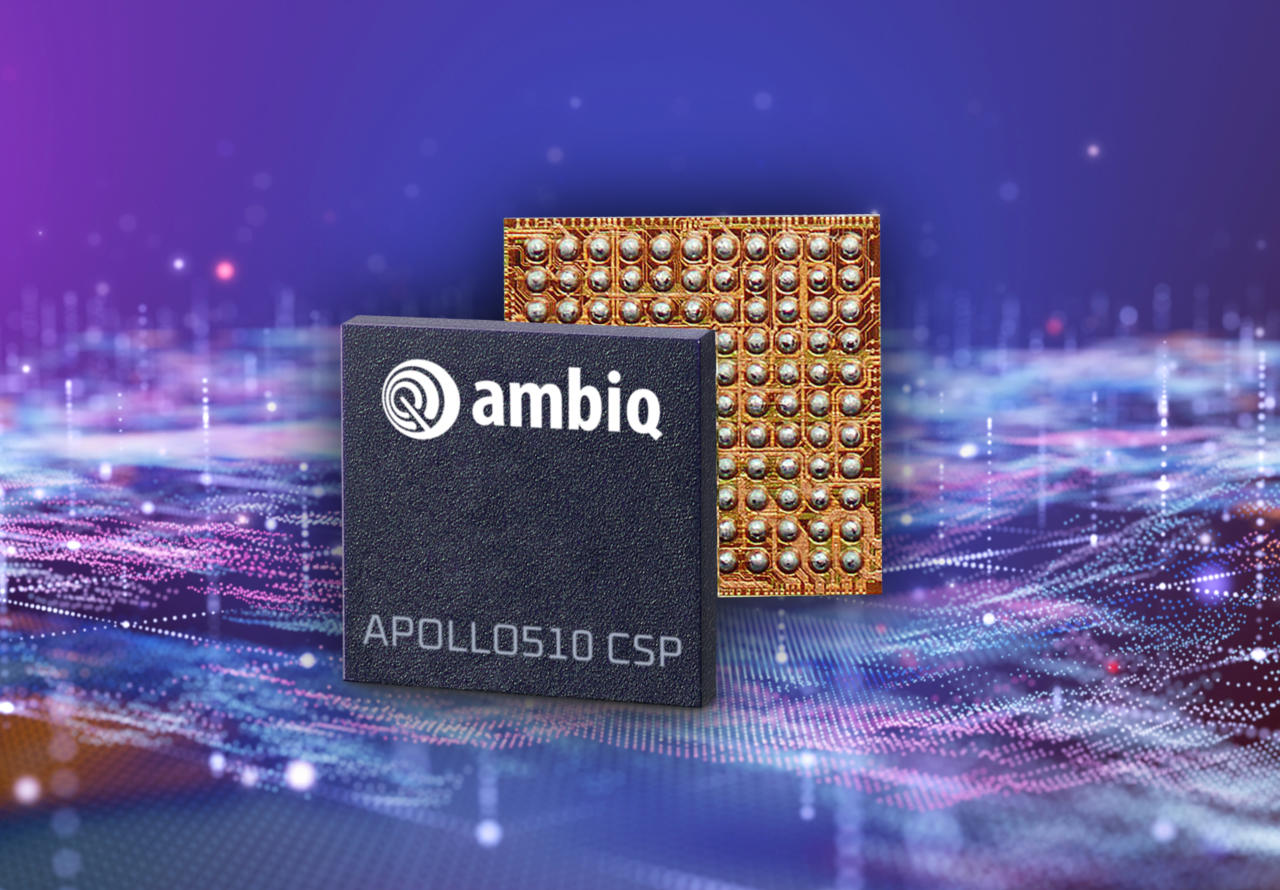 Ambiq’s stock soars after IPO. Here’s where the company sees its place in the AI boom.