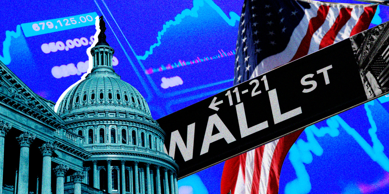 Worried about this stock-market selloff? Relief may be coming after the midterms — no matter who wins.