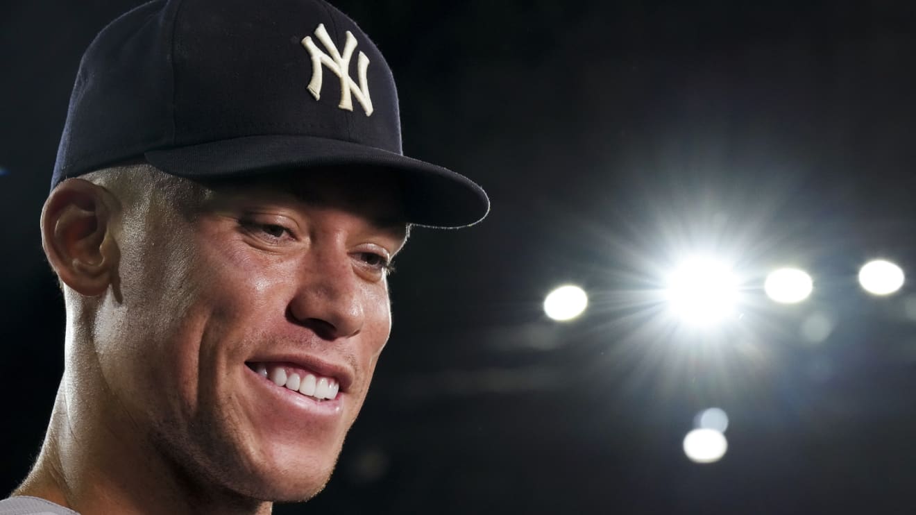 When Might Aaron Judge Hit a Historic Home Run?