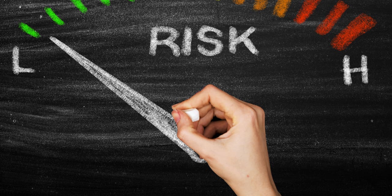 marketwatch.com - Mark Hulbert - The U.S. stock market is facing historic downside risk - these 10 low-volatility stocks can protect your portfolio