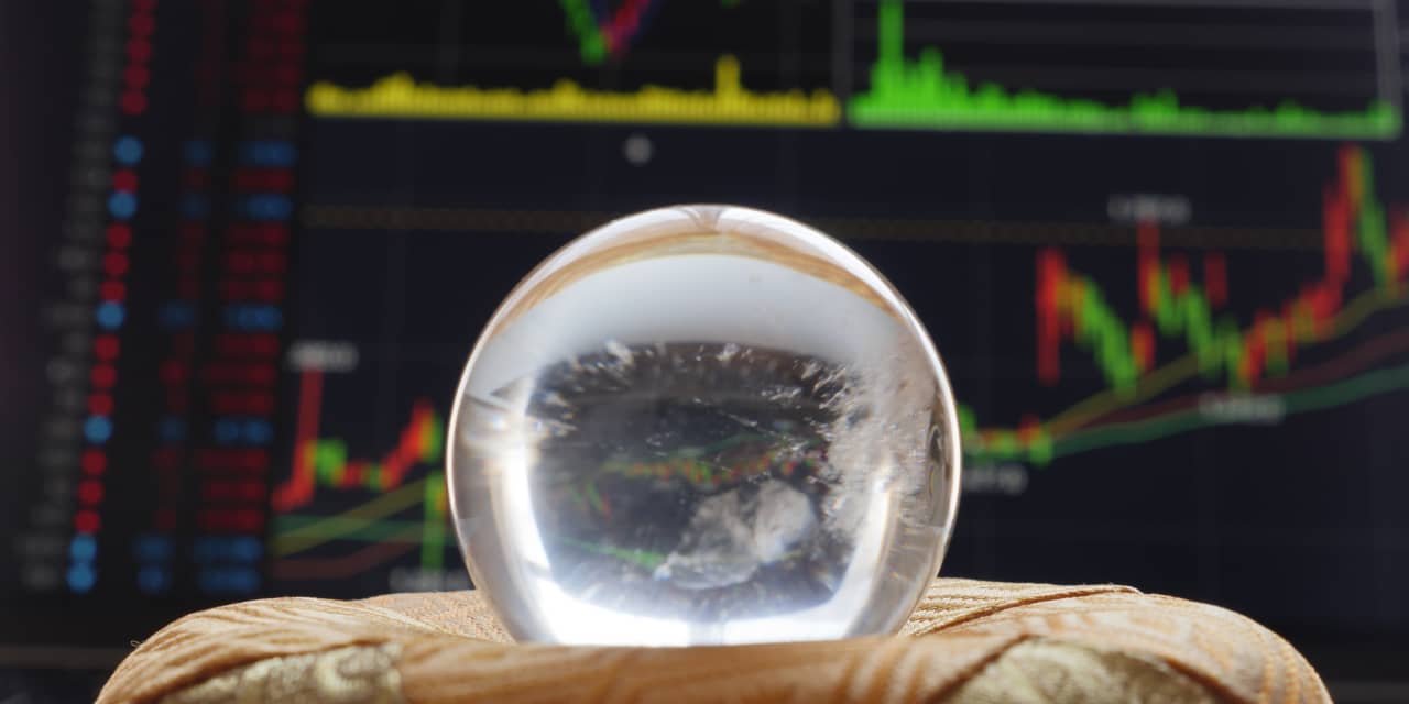 The stock market’s best forecasting tool says returns over the next 10 years will be dismal