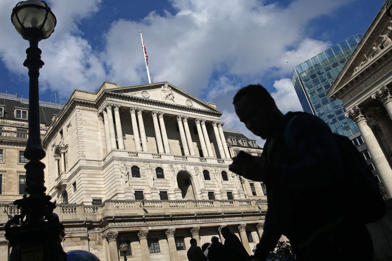 Bank of England interest rate hike is biggest in three decades, but ...