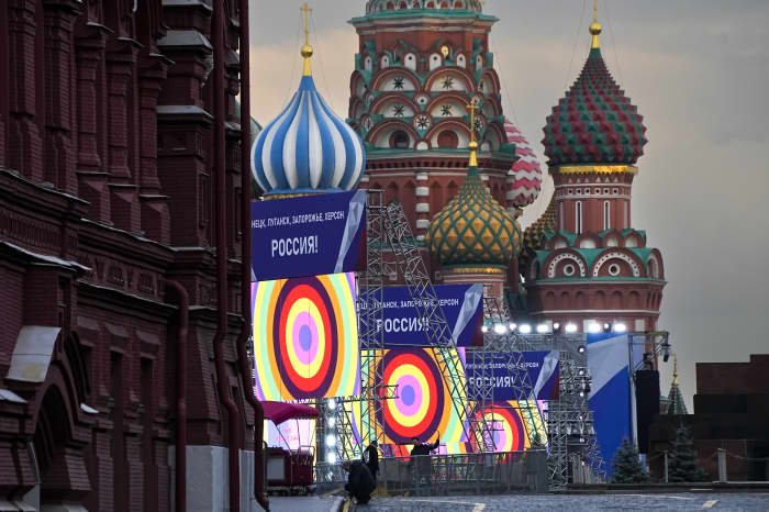 بازگشت برندهای خارجی به روسیه 