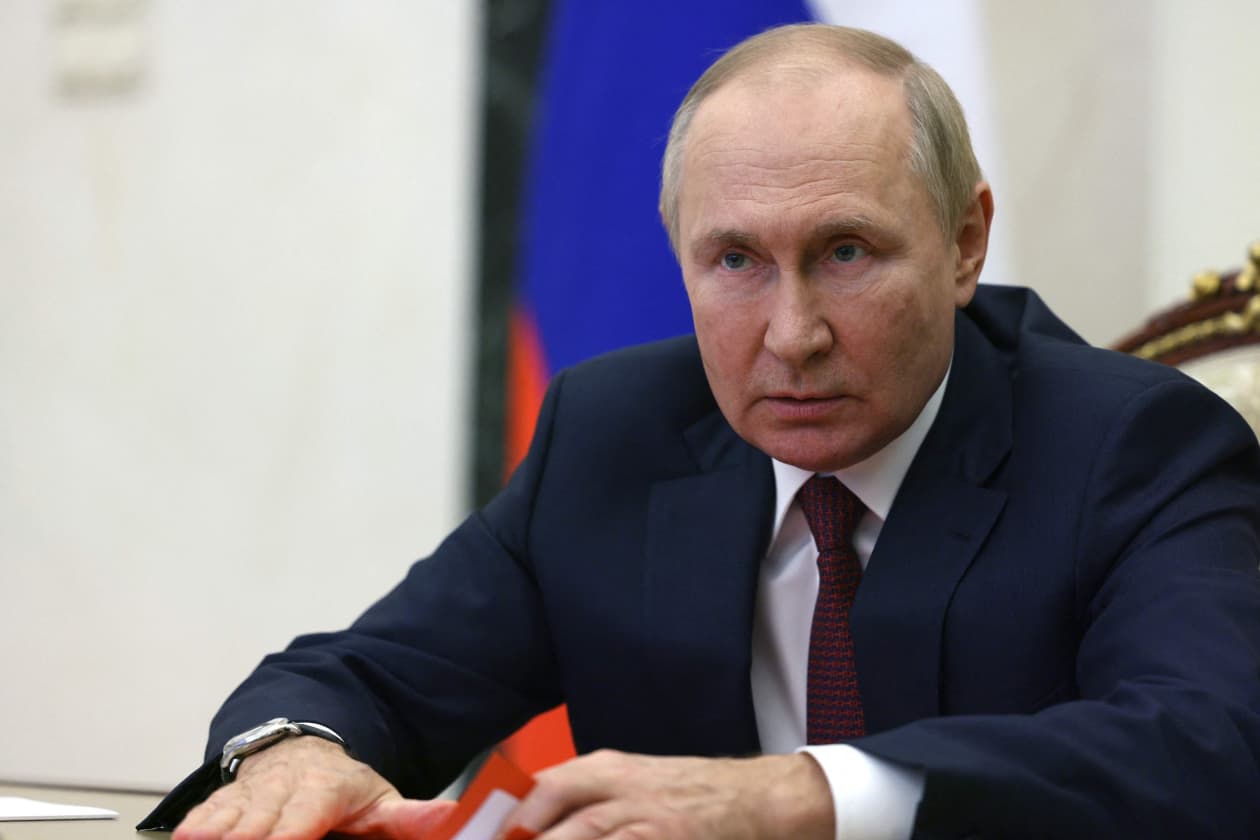 Putin says Russia will defend newly annexed Ukraine regions by ‘all ...