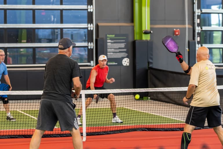 What Is Pickleball? Game With Owners Like Lebron James, Tom Brady