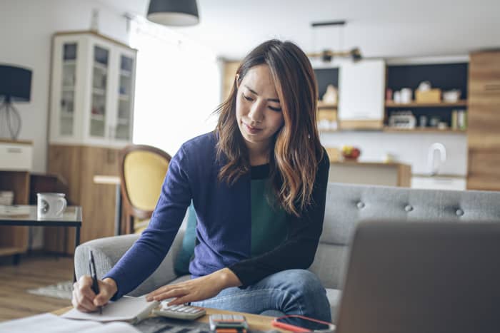 ‘I’m paycheck to paycheck.’ I make 0K a year, but have K in student loans, 0K in car loans and a mortgage I pay ,500 a month on. Do I need