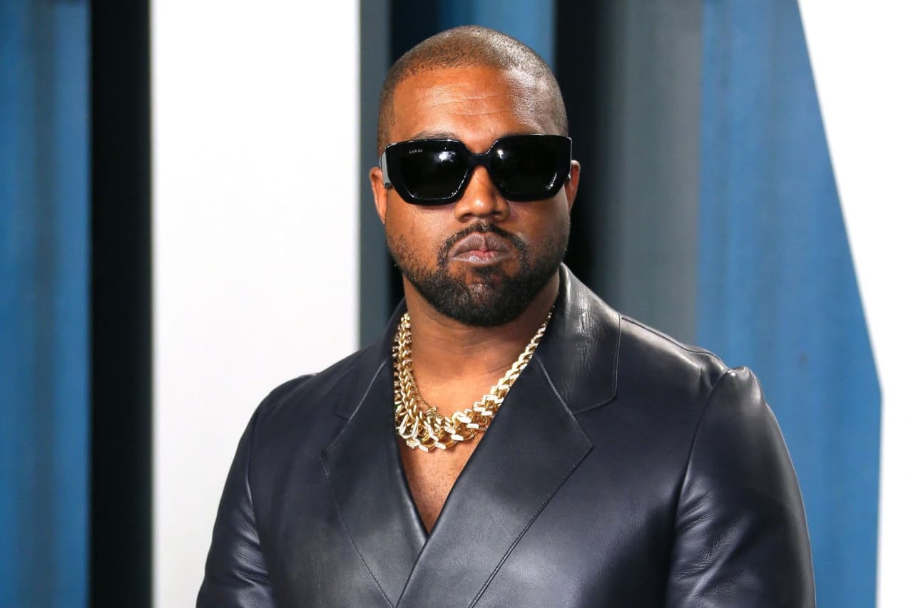 Adidas reaches out of court settlement with rapper Kanye West MarketWatch