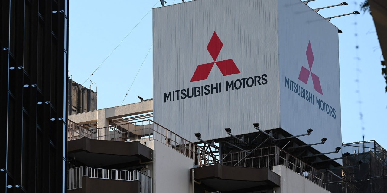 Buffett’s holding in Mitsubishi has its best day in eight years