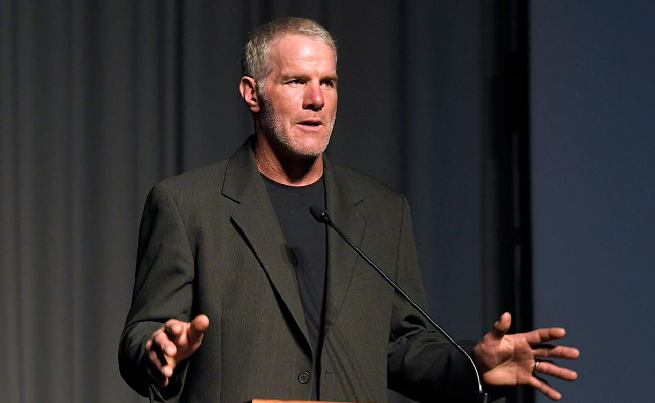 Podcast: An update on Brett Favre and the Mississippi welfare