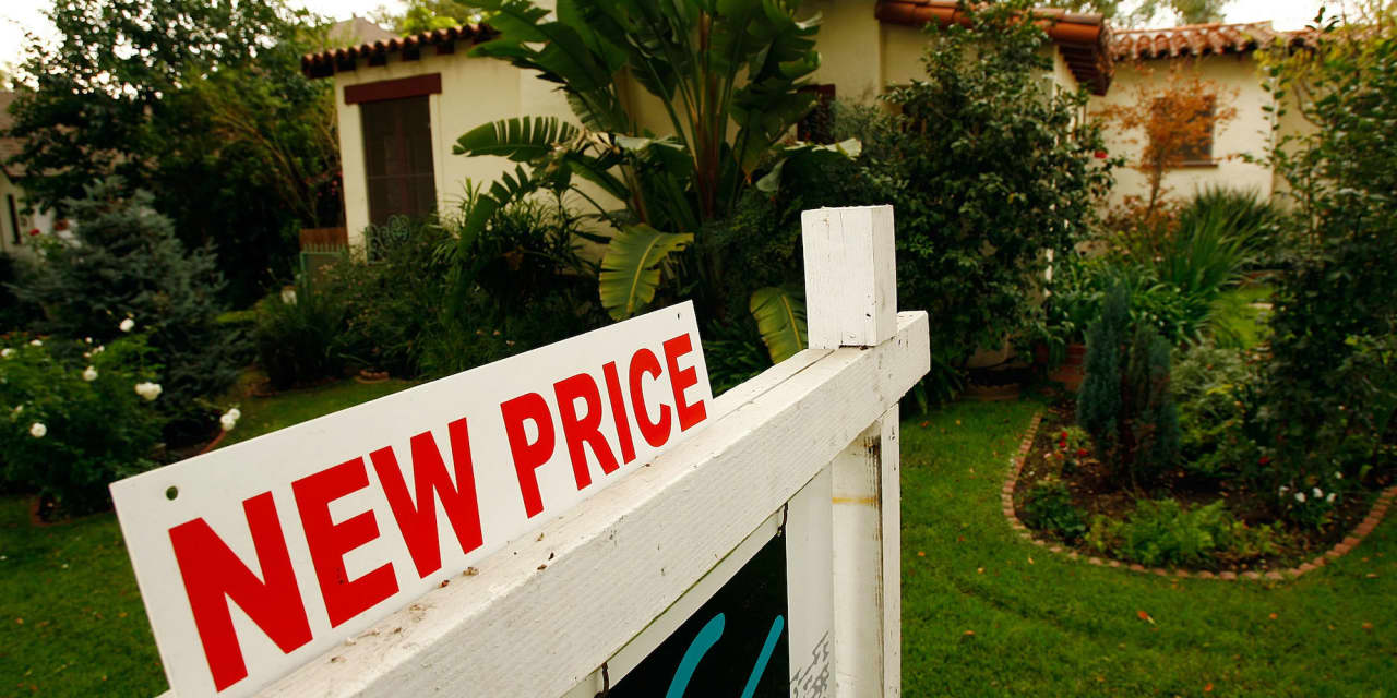 Opinion: Home prices have a long way to fall before housing is affordable again