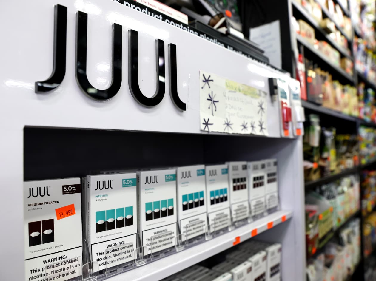 Altria and Juul end deal Here’s what that means for e(02)