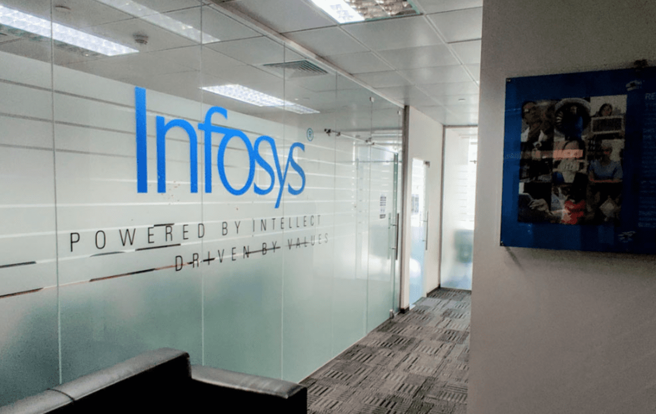 Infosys’s stock bounces after analyst’s buy call, as IT spending bottoms out