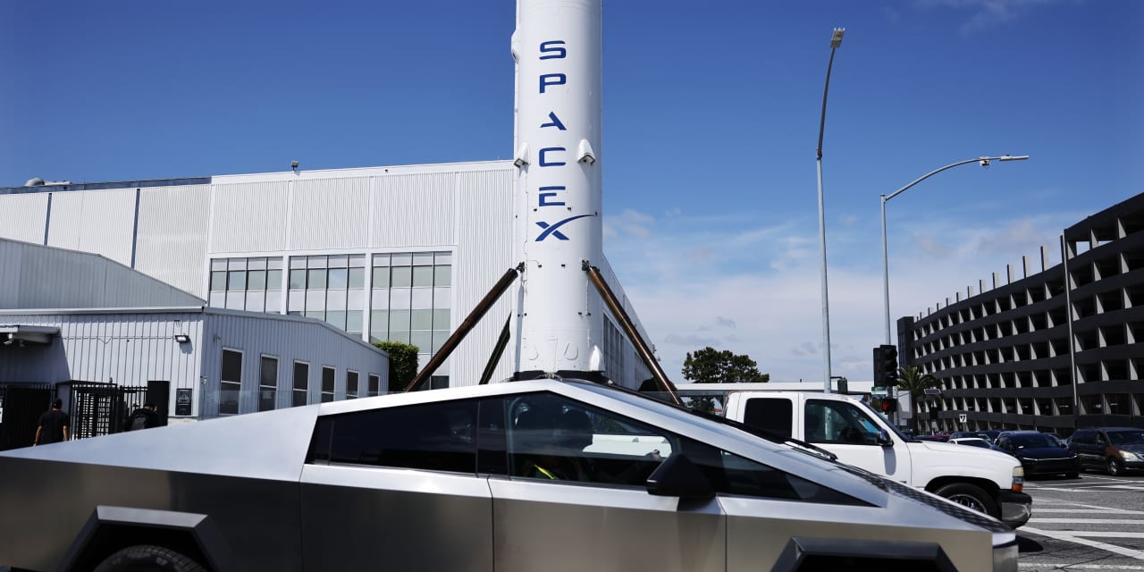 marketwatch.com - Mark Hulbert - Why investors should be skeptical of a potential Tesla-SpaceX merger