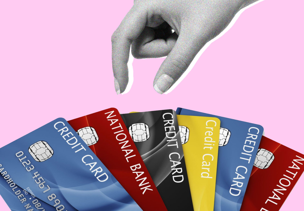 My 20-year-old son wanted his first credit card. I
