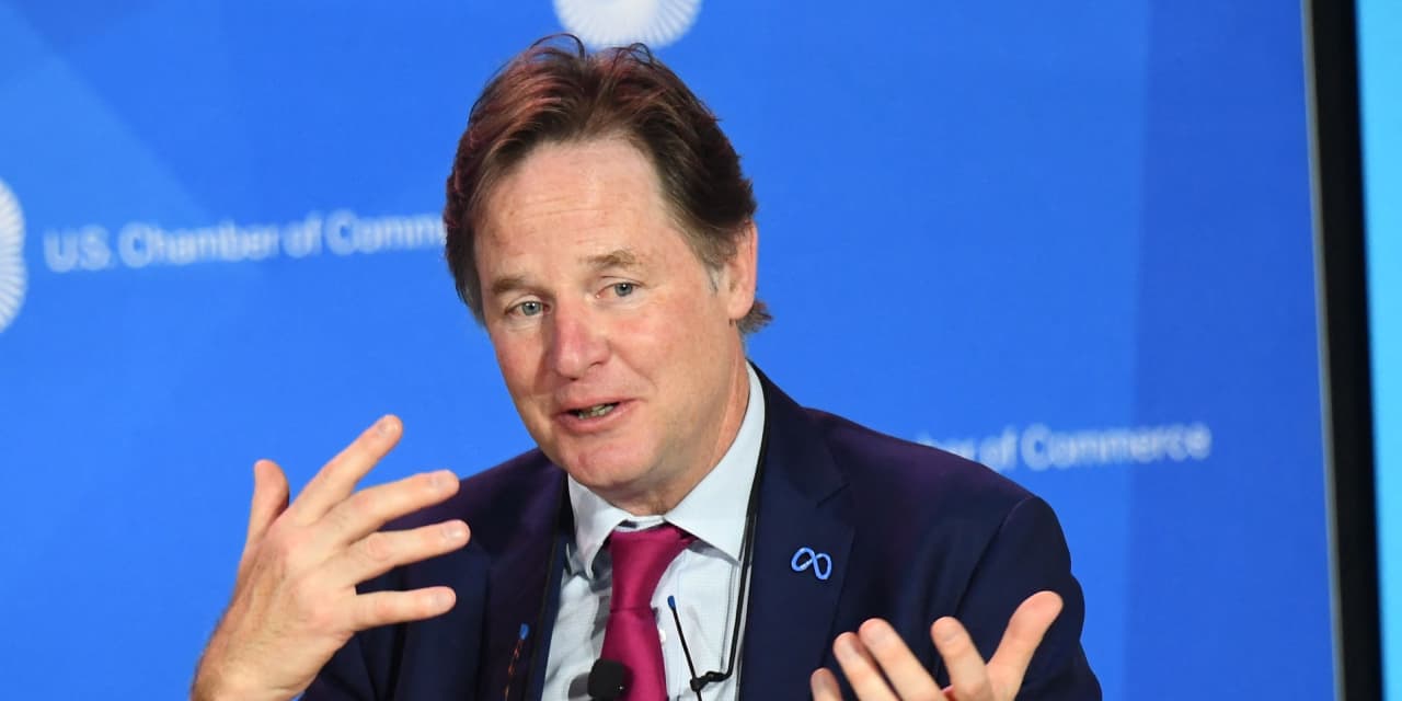 El ejecutivo de Meta y ex viceprimer ministro del Reino Unido registra la venta de una casa por ,5 millones en Tony Atherton, California.