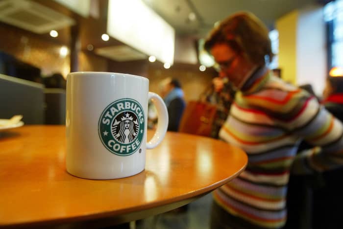 World's Largest Coffee Mug