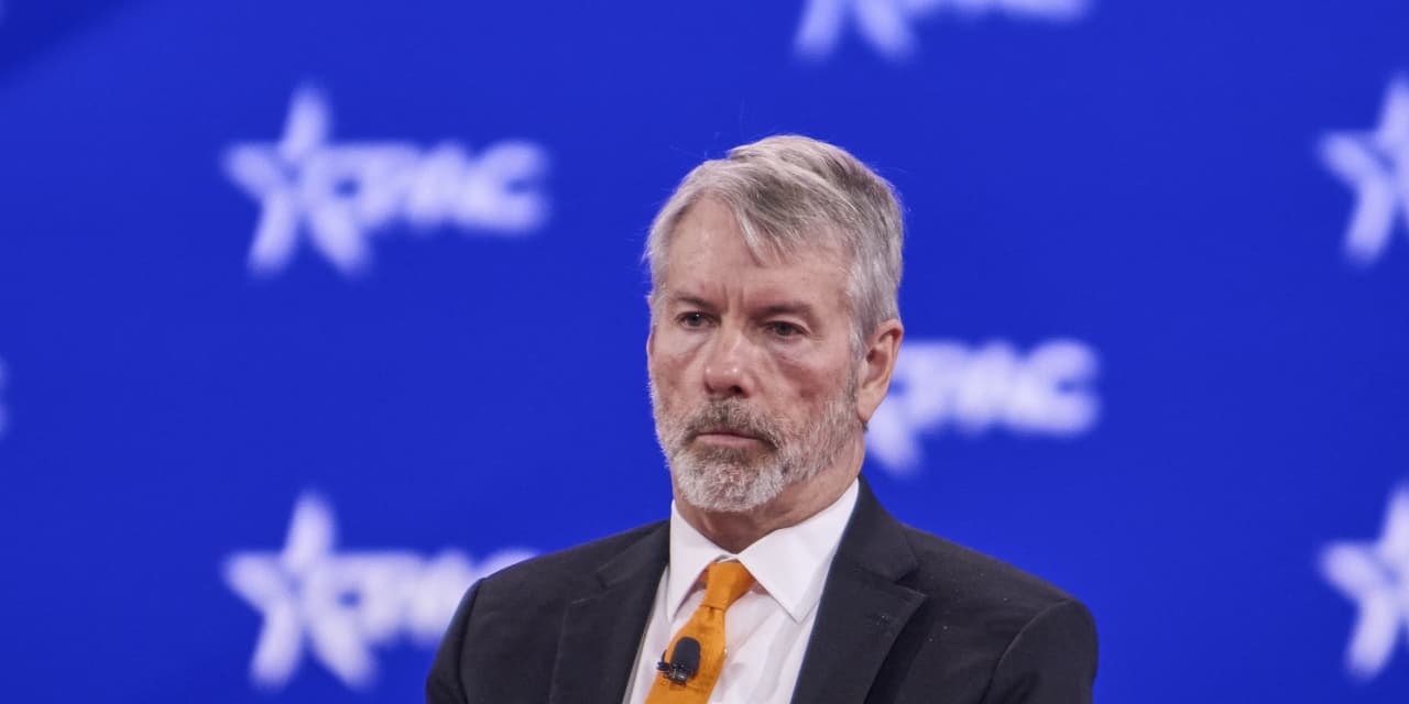 Strategy skips a week of bitcoin purchases for the first time this year