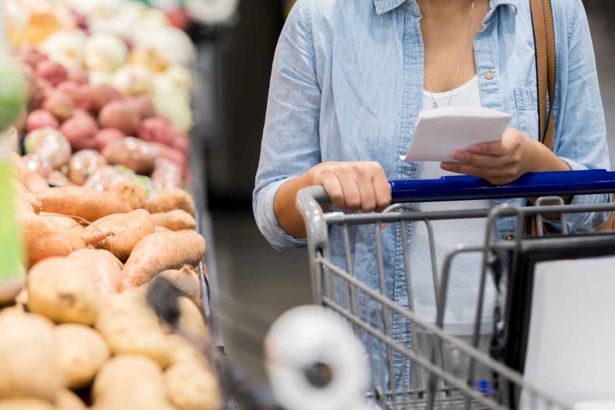 Potatoes, discount chains and drugmakers offer havens in stock-market  bloodbath - MarketWatch