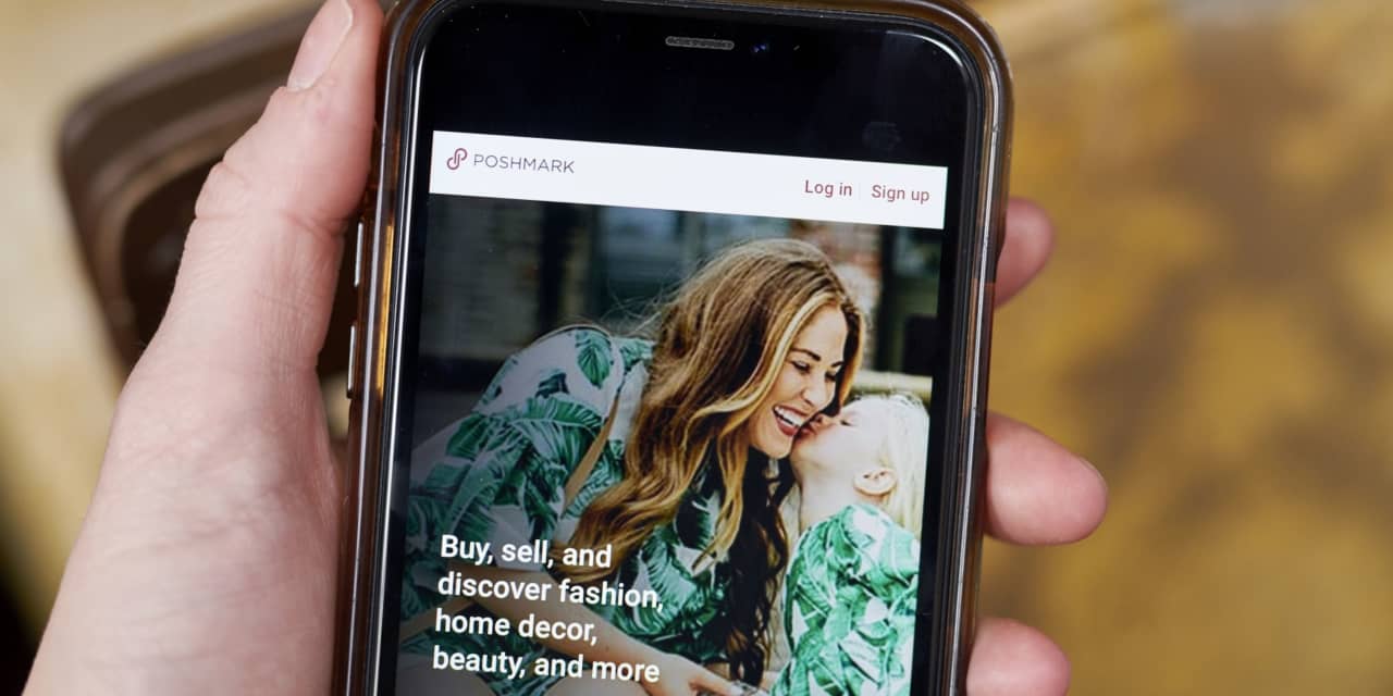 Poshmark to be bought by South Korean internet company Naver in $1.2 billion dea..