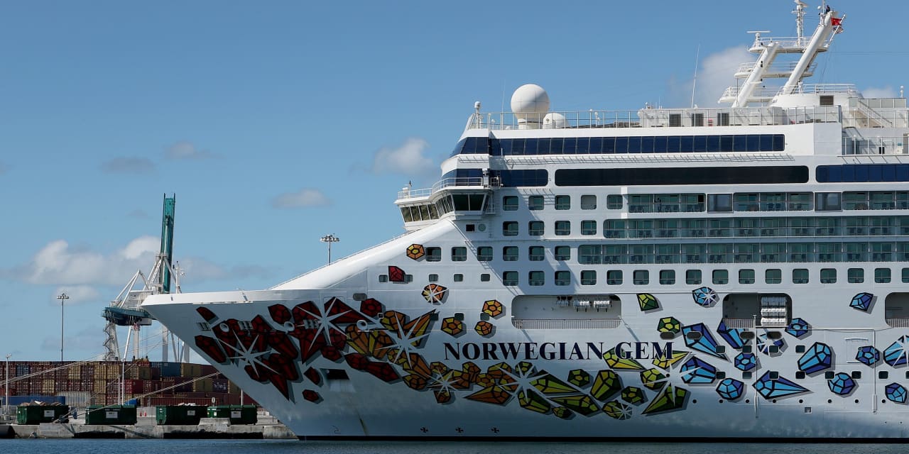 #Key Words: After pandemic chaos, Norwegian Cruise Line CEO says consumers still ‘willing to spend on travel’