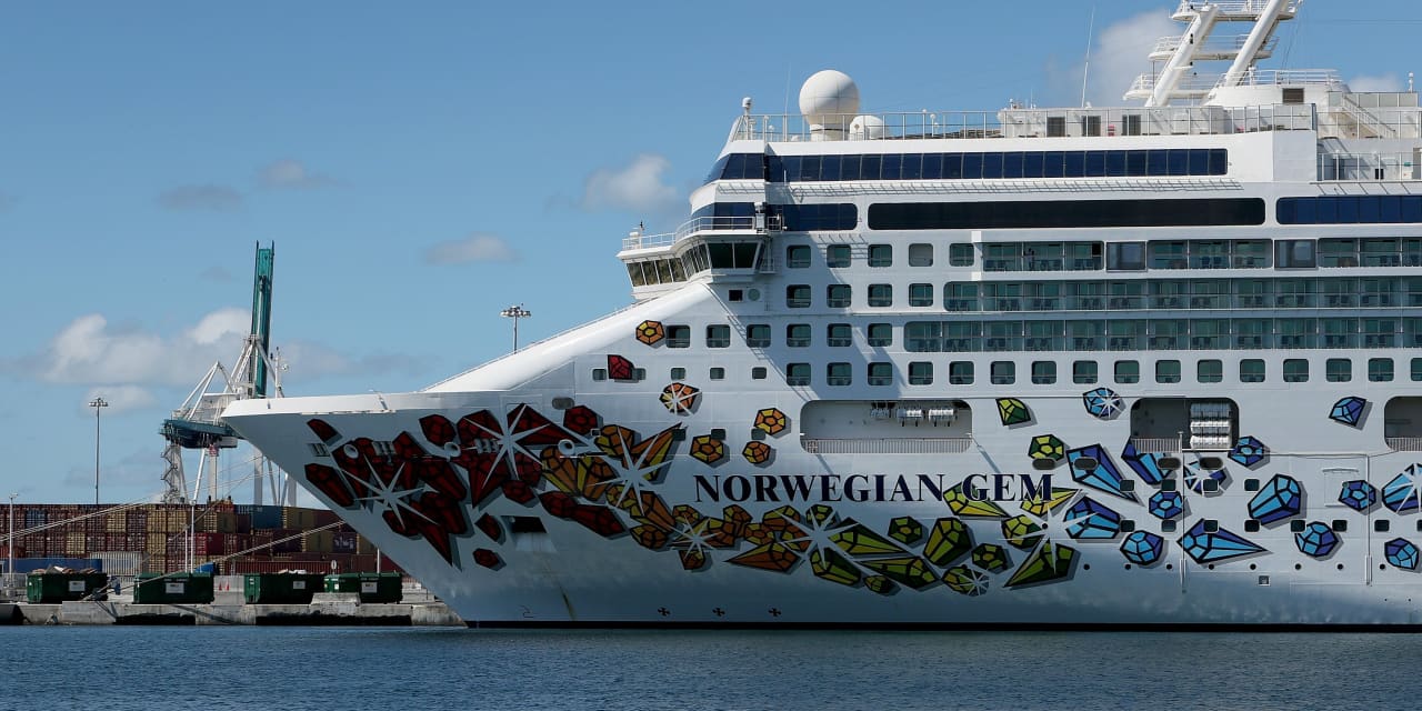 Después de capear la tormenta pandémica, las acciones de cruceros ofrecen una ventaja, dice Stifel