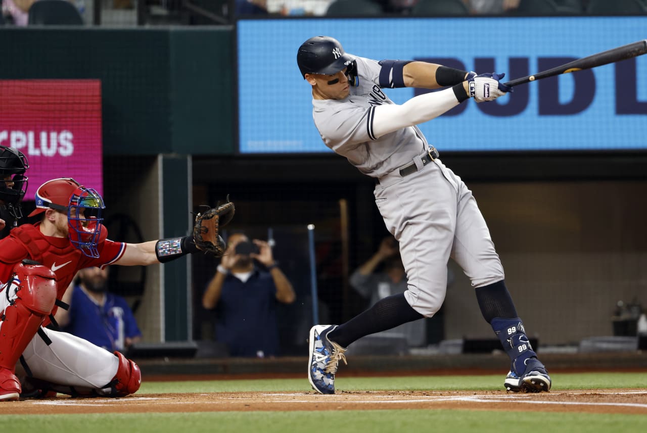 Yankees star Judge hits 61st home run, ties Maris' AL record – The Oakland  Press