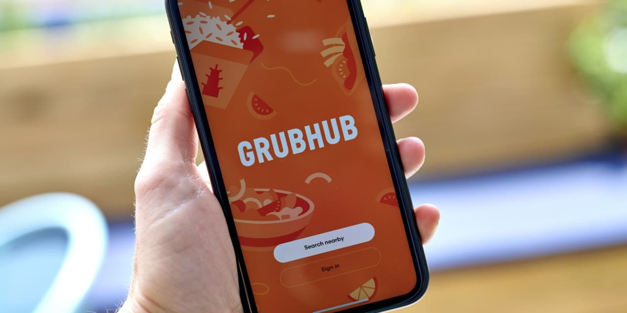 Grubhub, Gopuff teaming up to deliver groceries, alcohol - MarketWatch