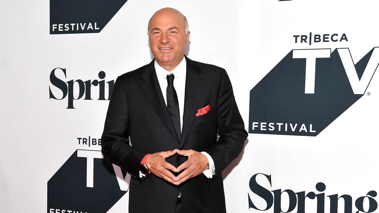 Why 'Shark Tank' Star Kevin O'Leary Decided to Join CNBC's 'Money