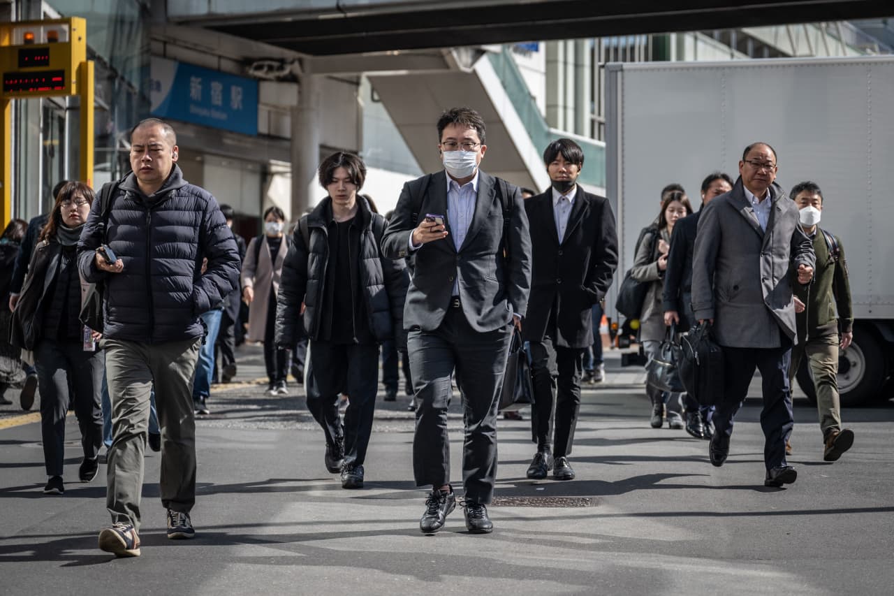 Las grandes empresas japonesas verán su mayor aumento salarial en 33 años, dice el sindicato