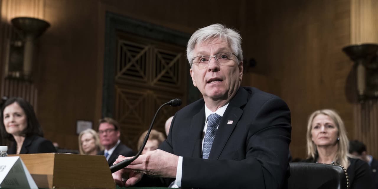 Fed’s Waller says economy is slowing, unsure if more rates hikes needed to tame inflation