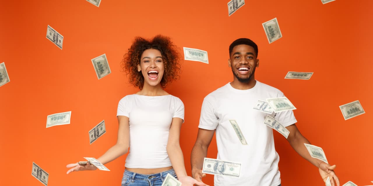 Millennials are finally joining the 401(k) millionaires club  --  here's how