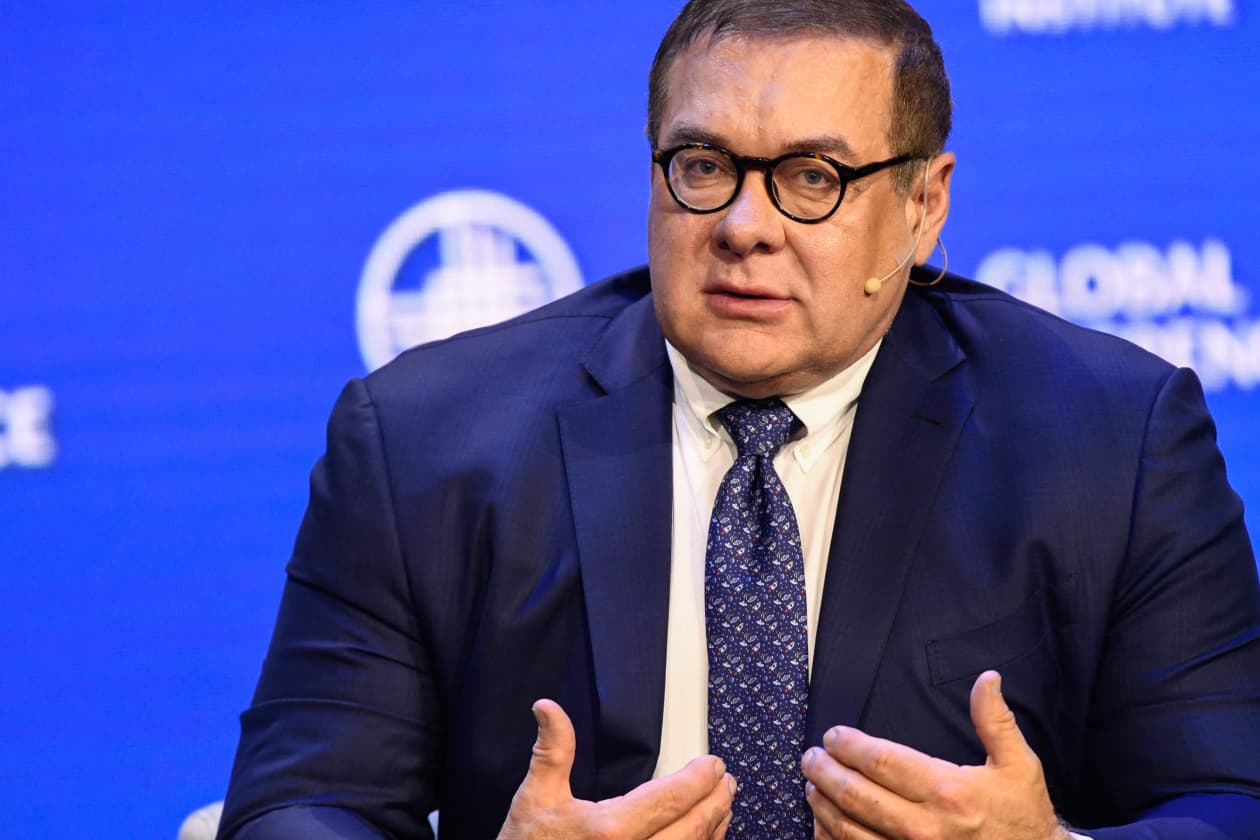 Scott Minerd, prominent Guggenheim Partners money manager, dies  unexpectedly of heart attack - MarketWatch