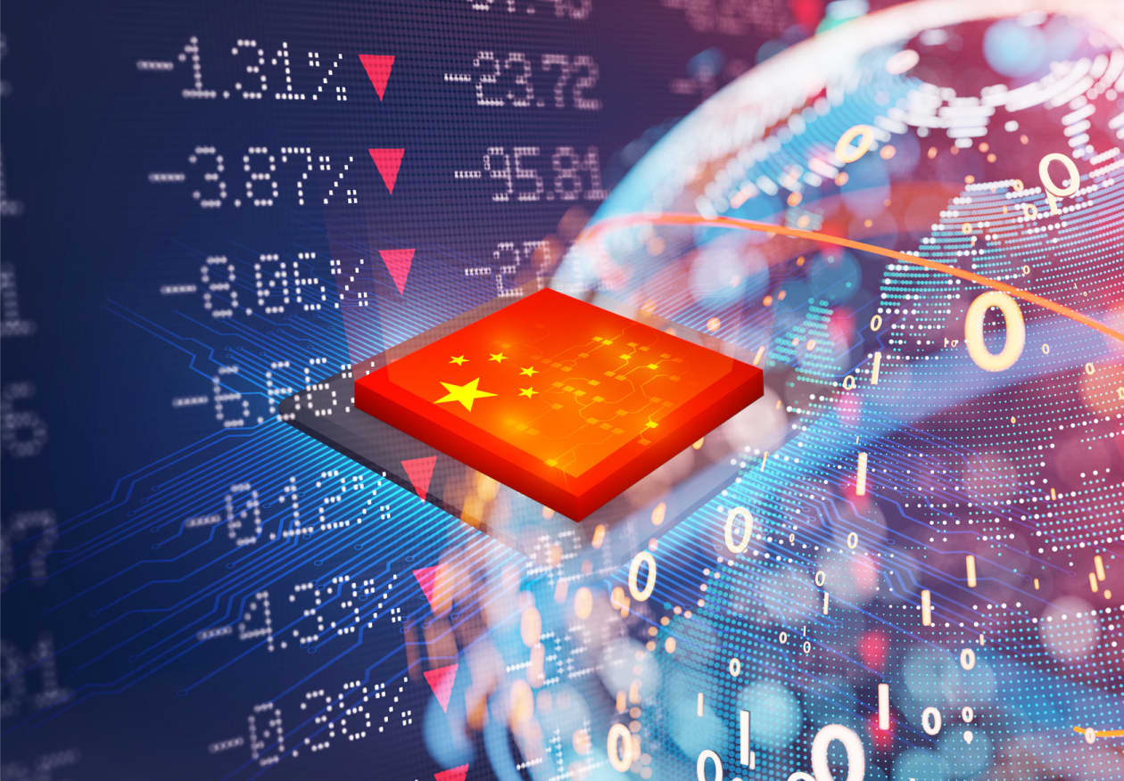 Chip stocks crushed to two-year low as more tech, AI ban to China add ...
